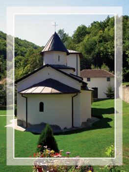 Manastir Voljavča